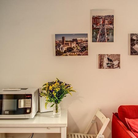 Lovely Flat In The Heart Of Trastevere Róma Kültér fotó