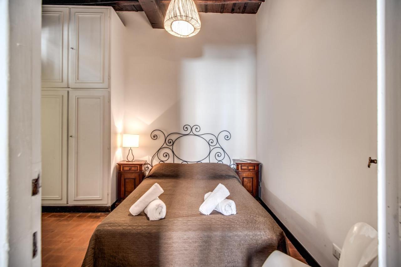 Lovely Flat In The Heart Of Trastevere Róma Kültér fotó