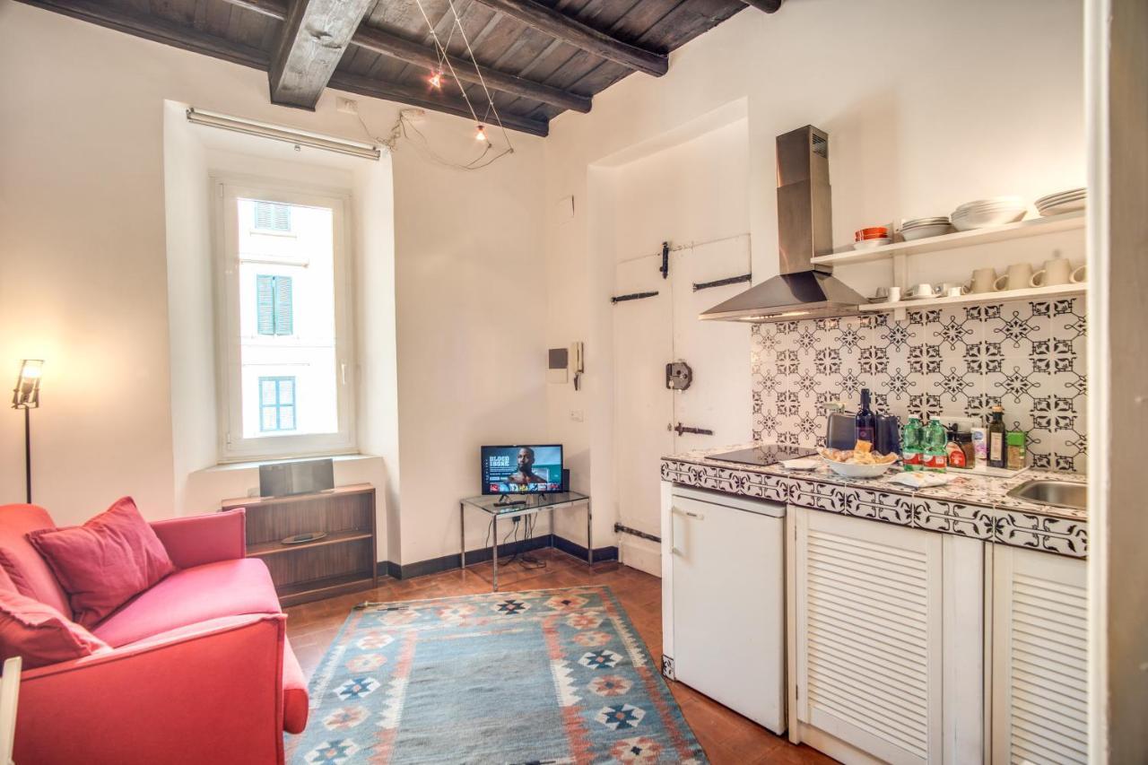 Lovely Flat In The Heart Of Trastevere Róma Kültér fotó