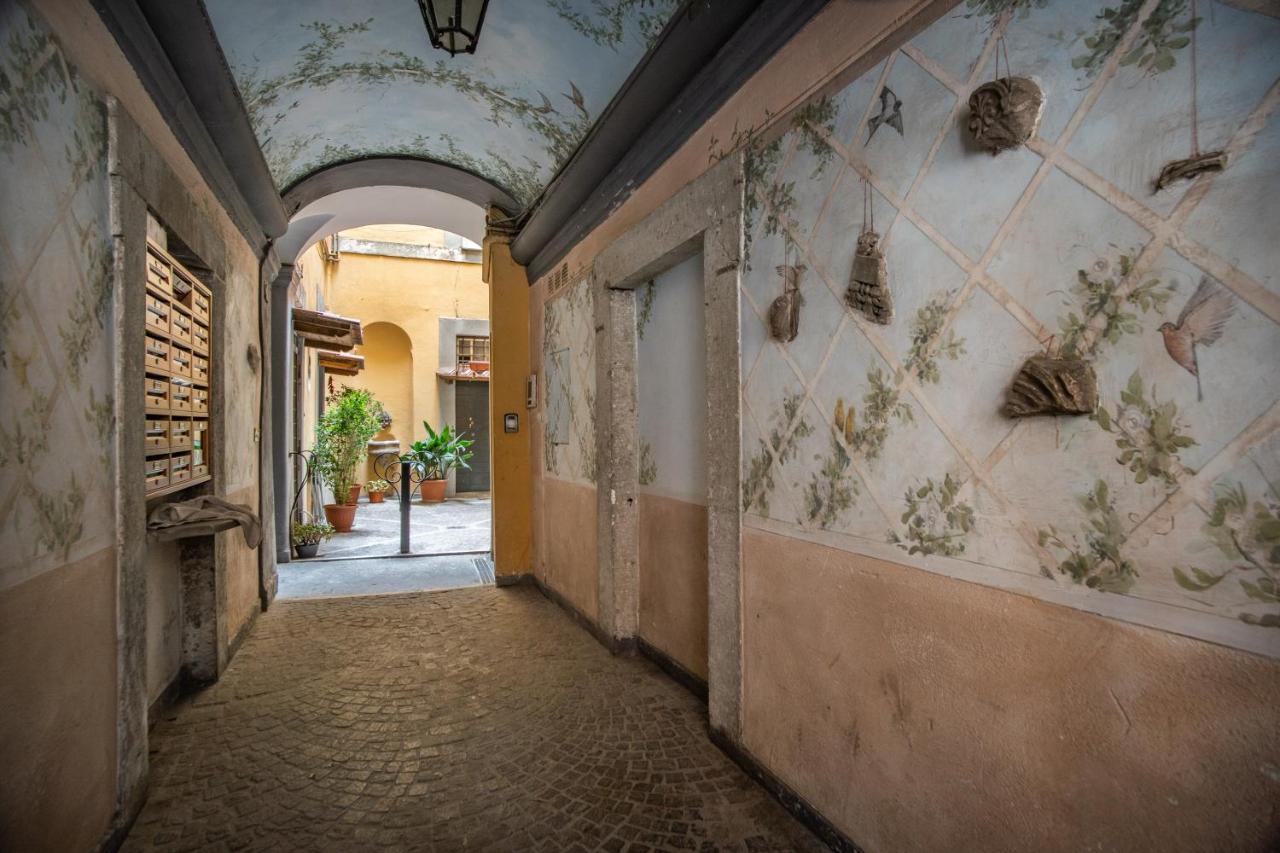 Lovely Flat In The Heart Of Trastevere Róma Kültér fotó
