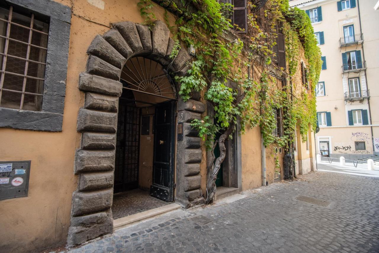 Lovely Flat In The Heart Of Trastevere Róma Kültér fotó