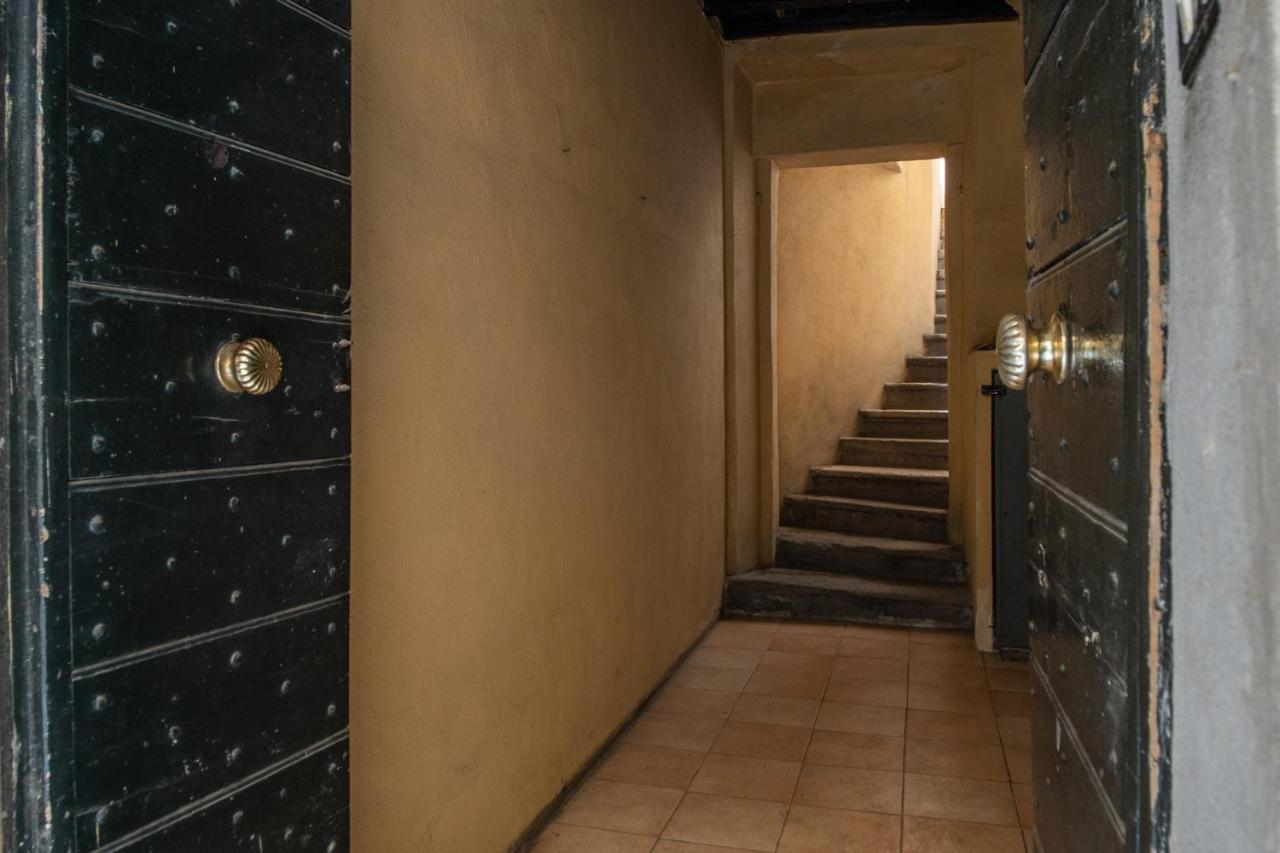 Lovely Flat In The Heart Of Trastevere Róma Kültér fotó